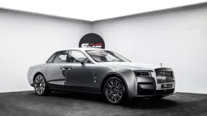 2024 Rolls Royce Ghost