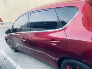 2015 Nissan Tiida