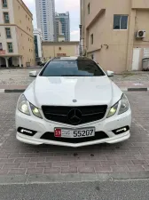 2010 Mercedes-Benz E-Class in dubai
