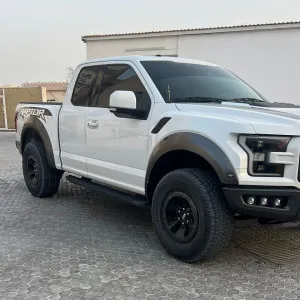 2018 فورد رابتر