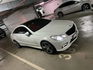 2010 Mercedes-Benz E-Class