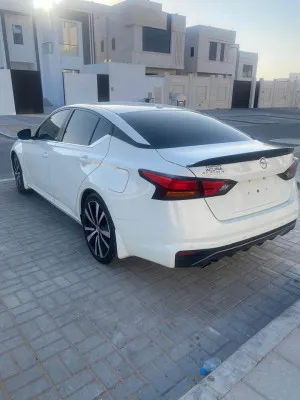 2020 Nissan Altima