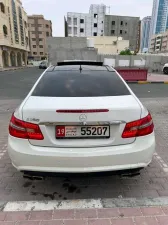 2010 Mercedes-Benz E-Class