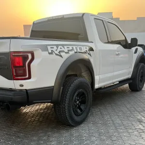 2018 فورد رابتر