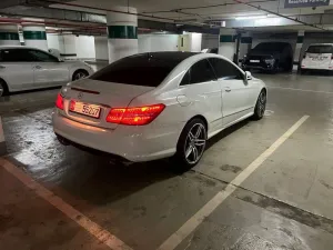 2010 Mercedes-Benz E-Class