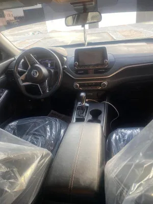 2020 Nissan Altima