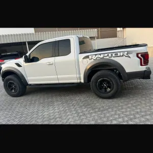 2018 فورد رابتر