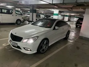 2010 Mercedes-Benz E-Class