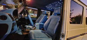 2010 Mercedes-Benz G-Class