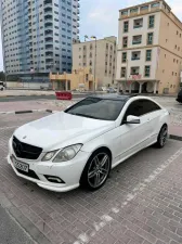 2010 Mercedes-Benz E-Class