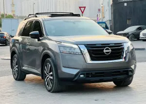 2022 نيسان باثفايندر 