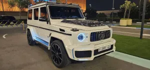 2010 Mercedes-Benz G-Class