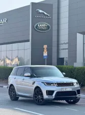 2018 Land Rover Range Rover Sport in dubai