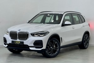 2022 BMW X5 in dubai