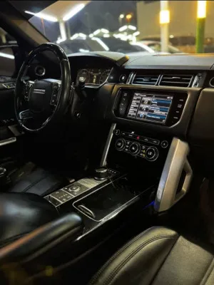 2013 Land Rover Range Rover