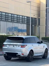 2018 Land Rover Range Rover Sport