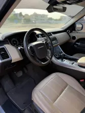2018 Land Rover Range Rover Sport