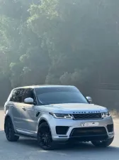 2018 Land Rover Range Rover Sport