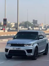 2018 Land Rover Range Rover Sport