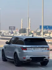 2018 Land Rover Range Rover Sport