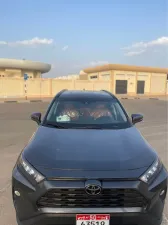 2020 تويوتا راف ٤ in dubai