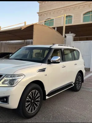 2019 Nissan Patrol in dubai