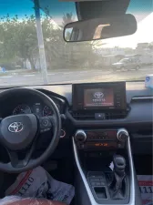 2020 تويوتا راف ٤