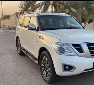 2019 Nissan Patrol