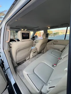 2019 Nissan Patrol