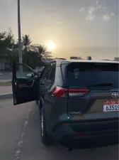2020 تويوتا راف ٤