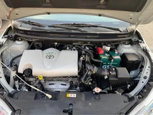 2020 Toyota Yaris