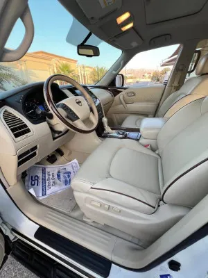 2019 Nissan Patrol
