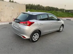 2020 Toyota Yaris