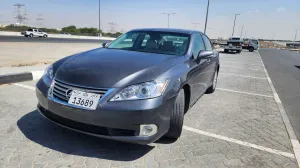 2012 Lexus ES in dubai