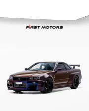 2001 Nissan SkyLine in dubai