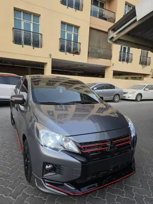 2023 Mitsubishi Attrage in dubai