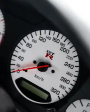 2001 Nissan SkyLine