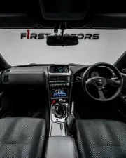 2001 Nissan SkyLine