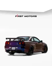 2001 Nissan SkyLine