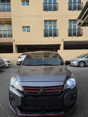 2023 Mitsubishi Attrage