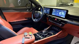 2024 Kia K5