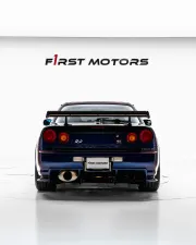 2001 Nissan SkyLine