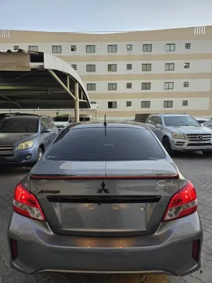 2023 Mitsubishi Attrage