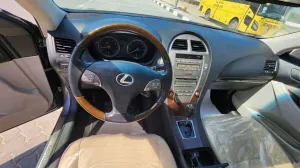 2012 Lexus ES