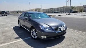2012 Lexus ES