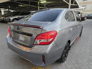 2023 Mitsubishi Attrage