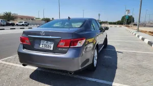 2012 Lexus ES