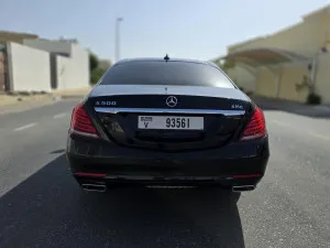 2014 Mercedes-Benz S-Class