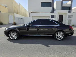 2014 Mercedes-Benz S-Class