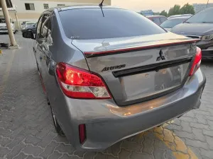 2023 Mitsubishi Attrage